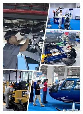 汽车喷漆、车身修理、汽车技术赛项…他们将代表中国挑战世界技能大赛!云南交通运输职业学院开挂啦!